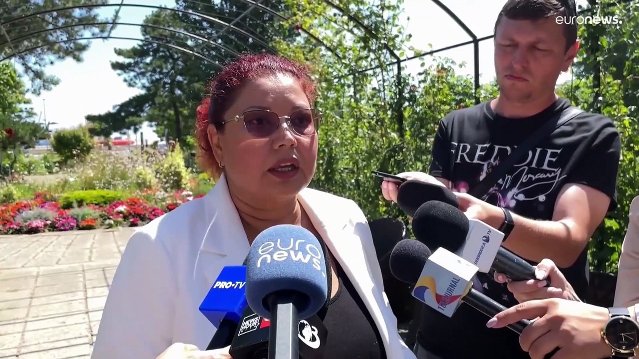 Warum ist der Mamaia-Strand in Rumänien leer?