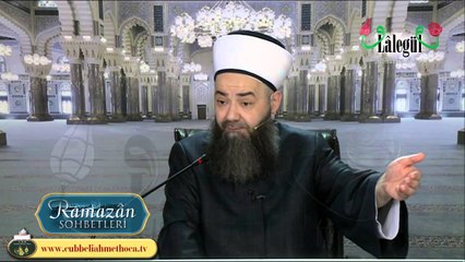Cübbeli Ahmet Hoca ile Ramazan Sohbetleri - 12. Bölüm 29 Haziran 2015