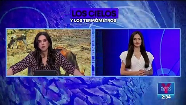 Se forma la tormenta tropical Frank en el océano Pacífico; provocará lluvias