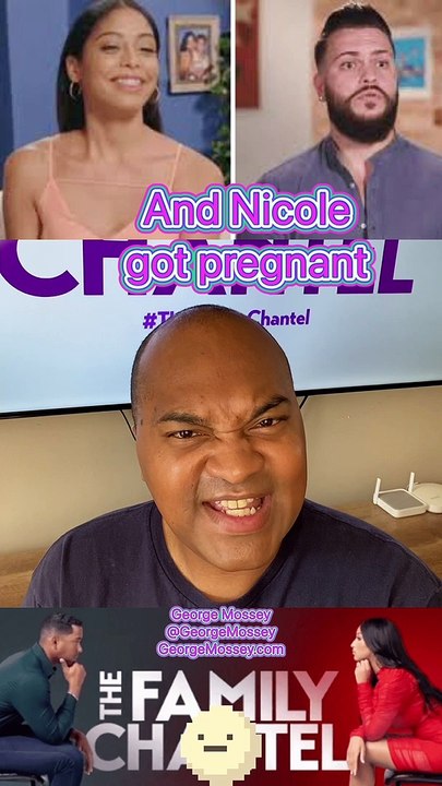 The Family Chantel Podcast with Host George Mossey S4EP8 #recap  #TheFamilyChantel #90dayfiance