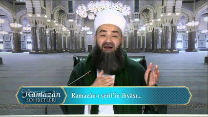Cübbeli Ahmet Hoca ile Ramazan Sohbetleri - 13. Bölüm 30 Haziran 2015