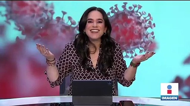 Ya empezó el descenso de casos Covid-19 en México: Hugo López-Gatell