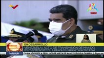 Pdte. Maduro reconoce importancia estratégica de la Fuerza Armada en la unidad latinoamericana