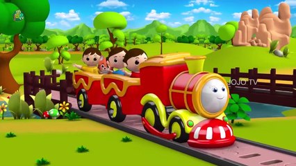 Aloo Kachaloo Beta Kahan Gaye The Song | Hindi Bal Geeth | JOJO Kids Songs