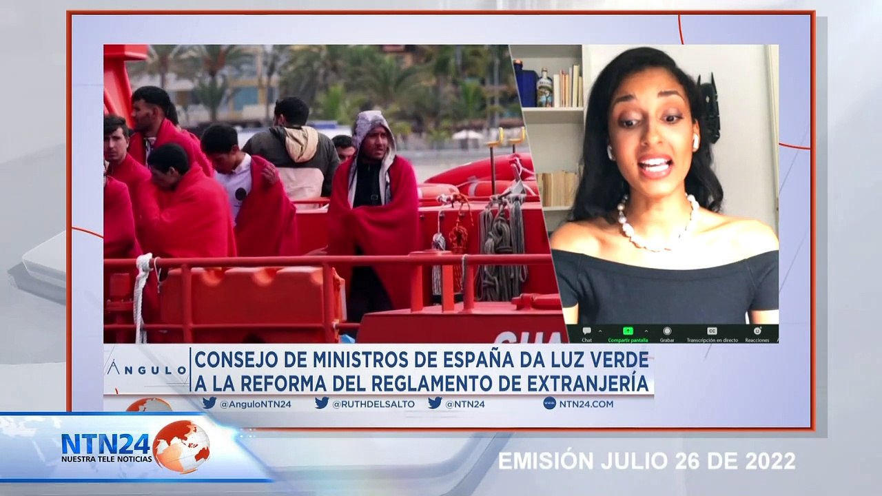 El gobierno español aprueba la reforma que busca introducir en el mercado laboral a miles de trabajadores extranjeros