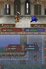 Fire Emblem : Shadow Dragon online multiplayer - nds