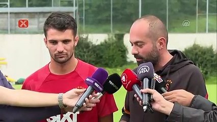 Leo Dubois, transfer sürecini anlattı
