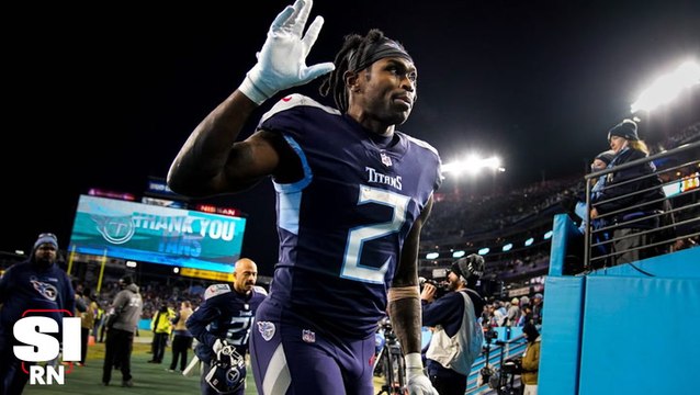Julio Jones Signs One-Year Deal with Buccaneers