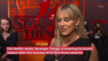 'Stranger Things': The Partners Of The Cast