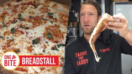 Barstool Pizza Review - Breadstall (London, UK)