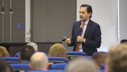 Transición energética, producción petrolera y precio de gasolina: balance de MinMinas