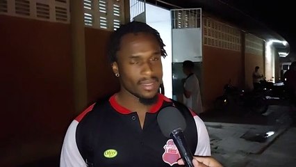 “Oriente es Dorrego y tiene un buen delantero, los demás no juegan”, afirma Leal, delantero de Guabirá