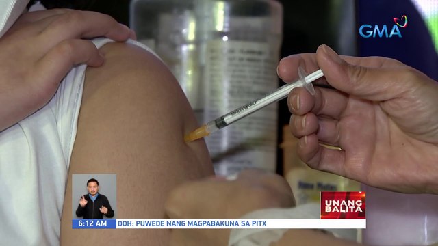 Guidelines sa second booster shot ng COVID-19 vaccine para sa mga edad 50 pataas at 18-49 na may comorbidities, inilabas na ng DOH | UB
