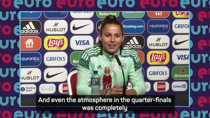 Germany v France - Data Preview