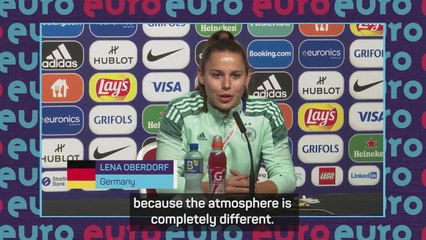 Germany v France - Data Preview