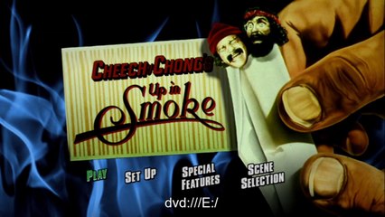 Opening to Up in Smoke 2000 DVD (HD)