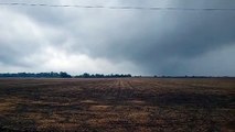 Tornado in Greenwood County, South Carolina