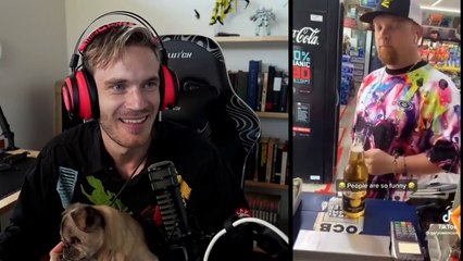 My Dog Cringes at TikToks..