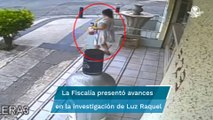 Luz Raquel compró alcohol y un encendedor: Fiscalía de Jalisco