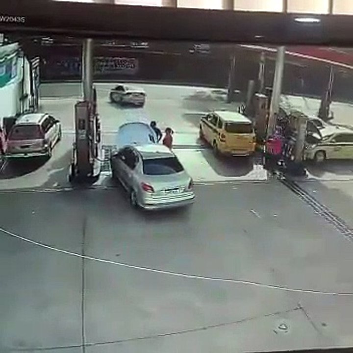 Explosão Rio de Janeiro