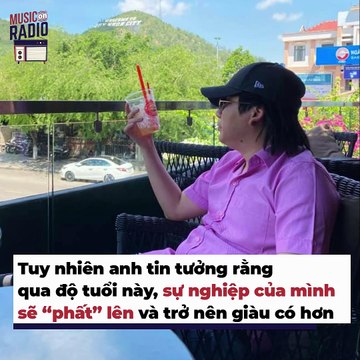 Khoa Pug 1m8 mừng sinh nhật 30 tuổi: Khẳng định vẫn trắng tay | Điện Ảnh Net