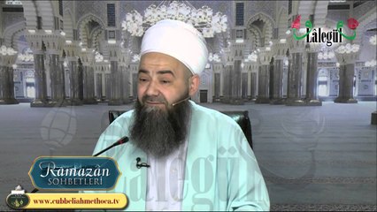 Cübbeli Ahmet Hoca ile Ramazan Sohbetleri - 19. Bölüm 6 Temmuz 2015