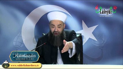 Cübbeli Ahmet Hoca ile Ramazan Sohbetleri - 20. Bölüm 7 Temmuz 2015