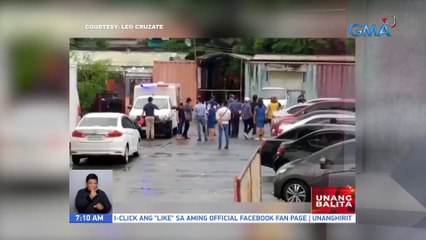 Ilang akusado ng large-scale estafa, posibleng maharap sa panibagong kaso matapos gumamit ng nakaw na van papunta sa korte | UB