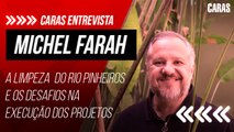 Michel Farah  - Limpeza do Rio Pinheiros e os desafios na execução dos projetos