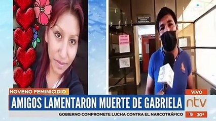 Gaby era una madre trabajadora, deja dos hijos en la orfandad