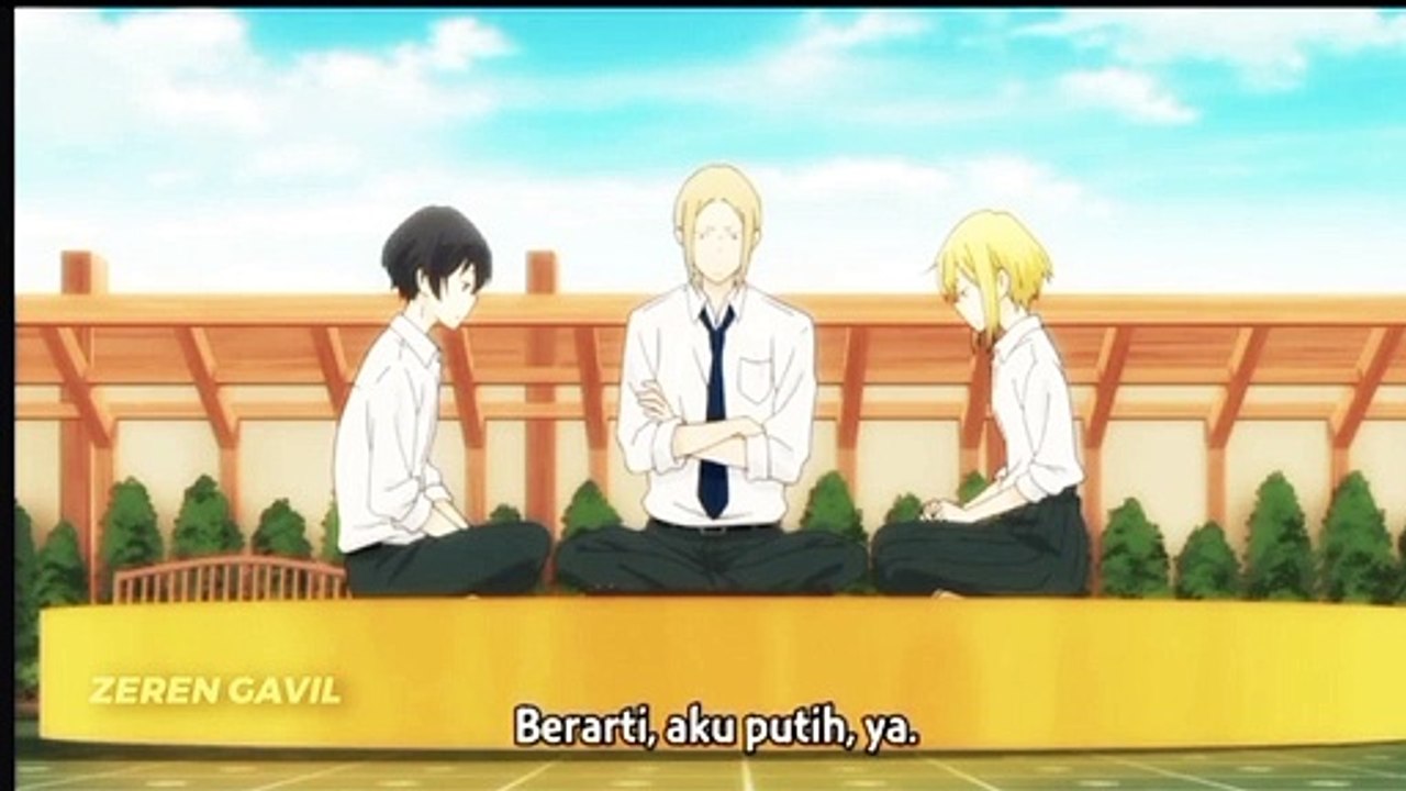 Ketika lu mengalah dengan Gaya..... JEDAG JEDUG ANIME.