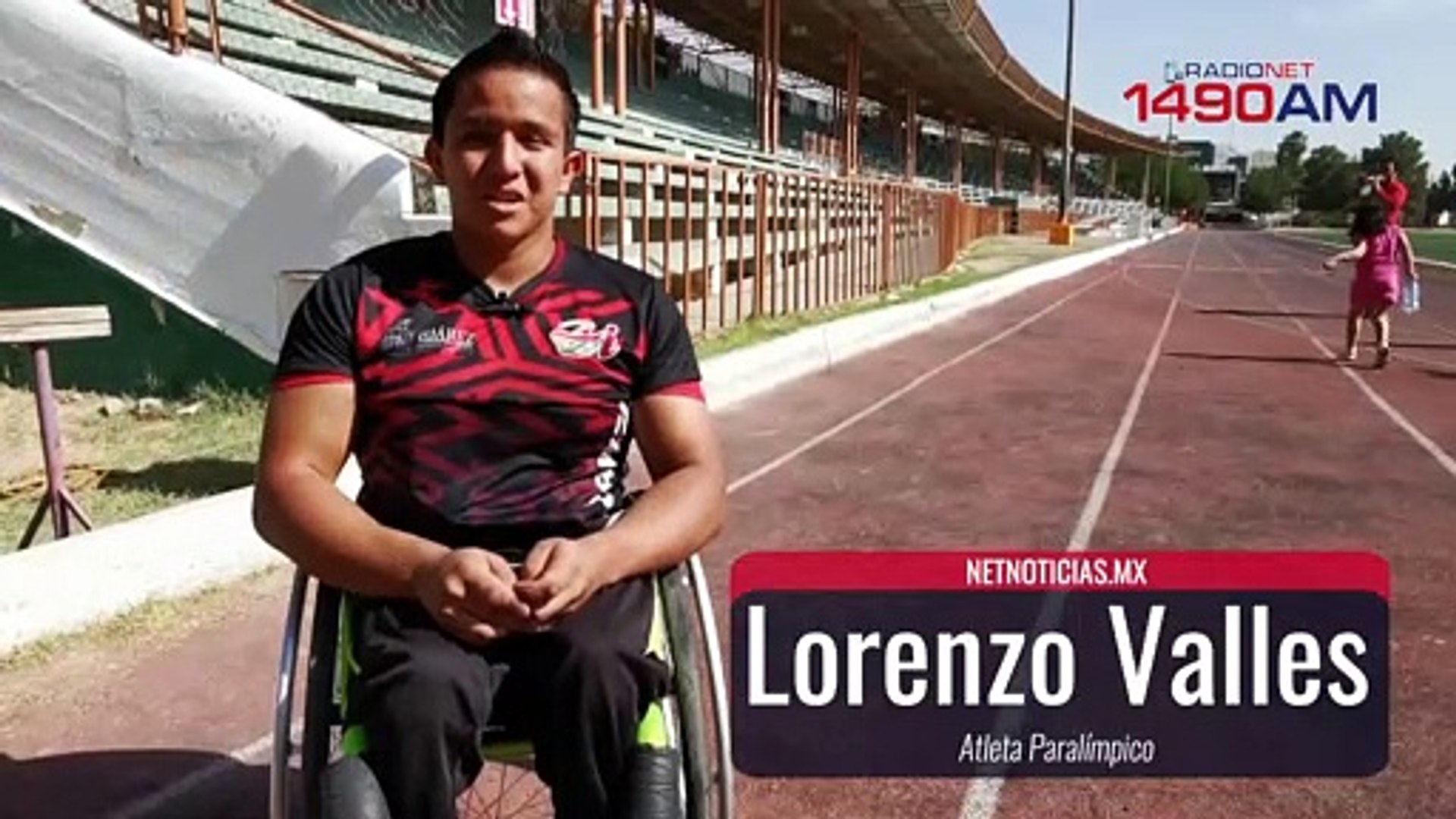 Juarenses compiten en Grand Prix de para-atletismo 2022