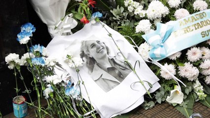 Argentina en crisis conmemora el 70 aniversario de la muerte de Eva Perón