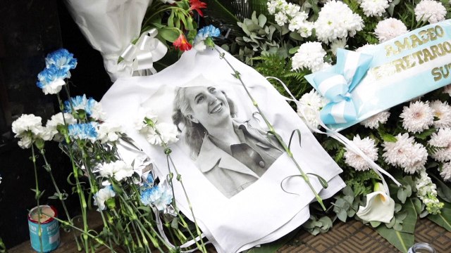 Argentina en crisis conmemora el 70 aniversario de la muerte de Eva Perón