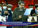 Presidente Maduro designa nuevos jefes de REDI Los Llanos y Los Andes