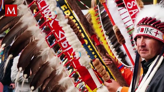 Papa Francisco pide perdón a comunidades indígenas en Canadá por abusos