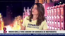 Olona: ¿Cómo no va haber distancia entre calle y clase política? ¿Y si reducimos el gasto político?