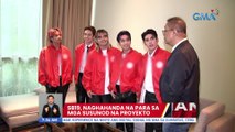 SB19, naghahanda na para sa mga susunod na proyekto | UB