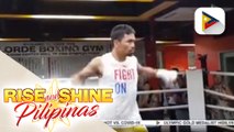 Boxing coach, nagbigay ng opinyon hinggil sa laban ni Pacquiao kontra DK Yoo