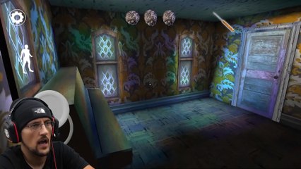 GRANNY Sings Me Song b4 Going 2 Heaven! THE END! (FGTeeV vs Fake GRANNY 3 Pirates)