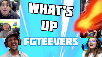 HAPPY WHEELS 6 Player Race!  Lose = Delete Youtube Channel (FGTeeV x Among Us, Piggy, Mortal Kombat)