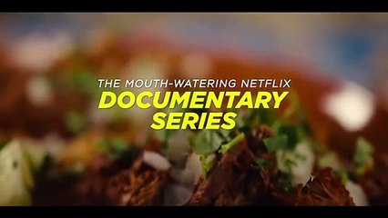 Street Food: USA | Official Trailer | Netflix