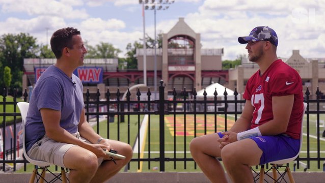 Josh Allen Does Not Want to Think About the Chiefs Game Heading Into the 2022 Season