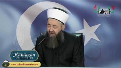 Ramazan'ın son Cuması kaza geçmiş kazaları sildirmez buna inanmak haramdır. -Cübbeli Ahmet Hoca