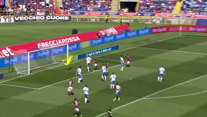 Arrêts Incroyable dans le Football Italien