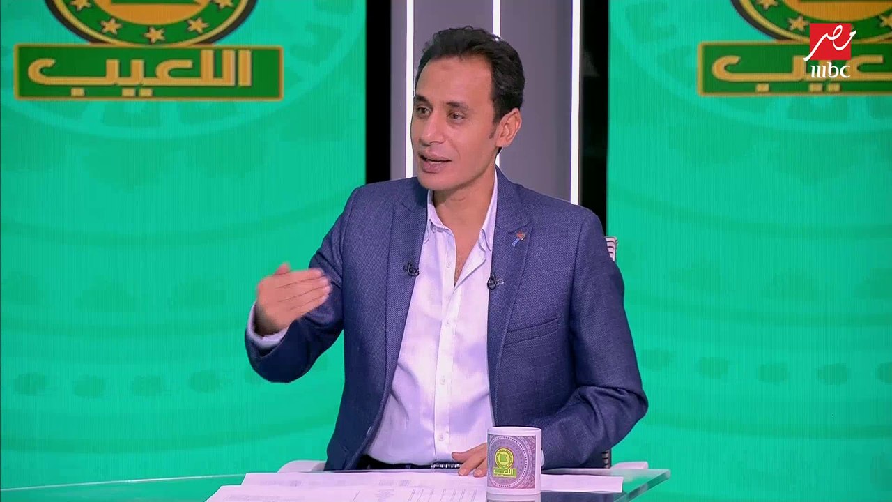 اكرامي: بيراميدز لو فاز الزمالك يهدي الدوري للأهلي.. ورد قوي من طارق السيد: وليه بيراميدز ميكسبش هو الدوري؟