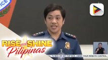 Suspect sa Ateneo shooting incident na si Chao Tiao Yumol, sinampahan na ng patung-patong na kaso
