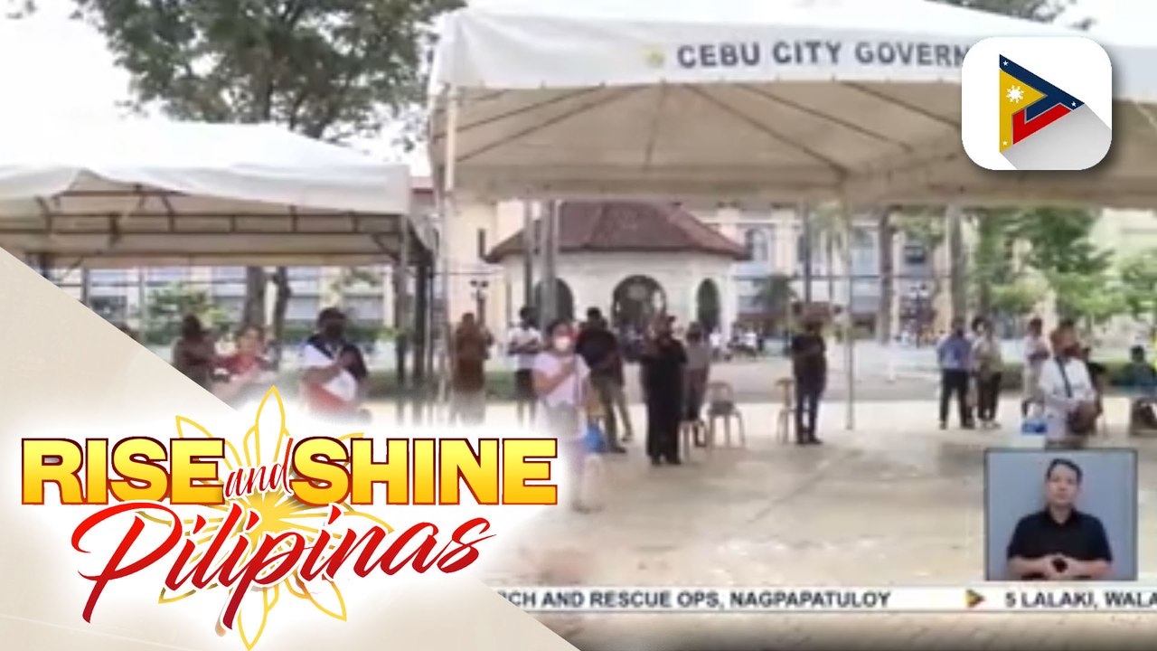 Mga taga-Cebu, tinutukan din ang SONA; Mga taga-Cebu, naniniwalang muling sisigla ang ekonomiya
