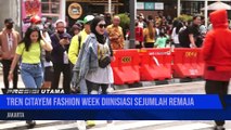 Polda Metro Jaya Batasi Kegiatan Citayem Fashion Week Hingga Pukul 8 Malam