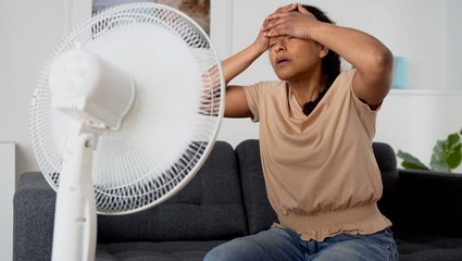 Know the risks of extreme heat